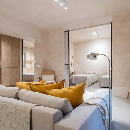 Appartement Sofisticado En Frente A La Playa Málaga
