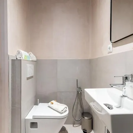 Apartamento Sofisticado En Frente A La Playa Málaga